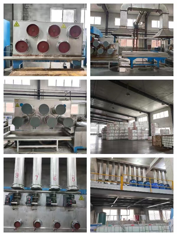 Greentech Fiber Factory