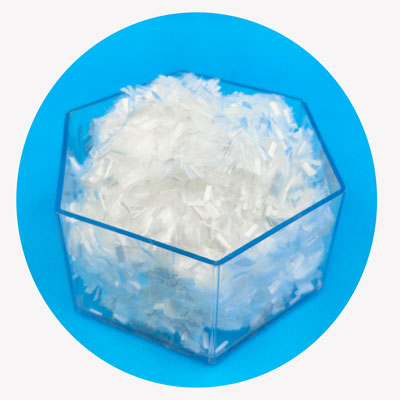 Concrete PP Short Cut Fiber